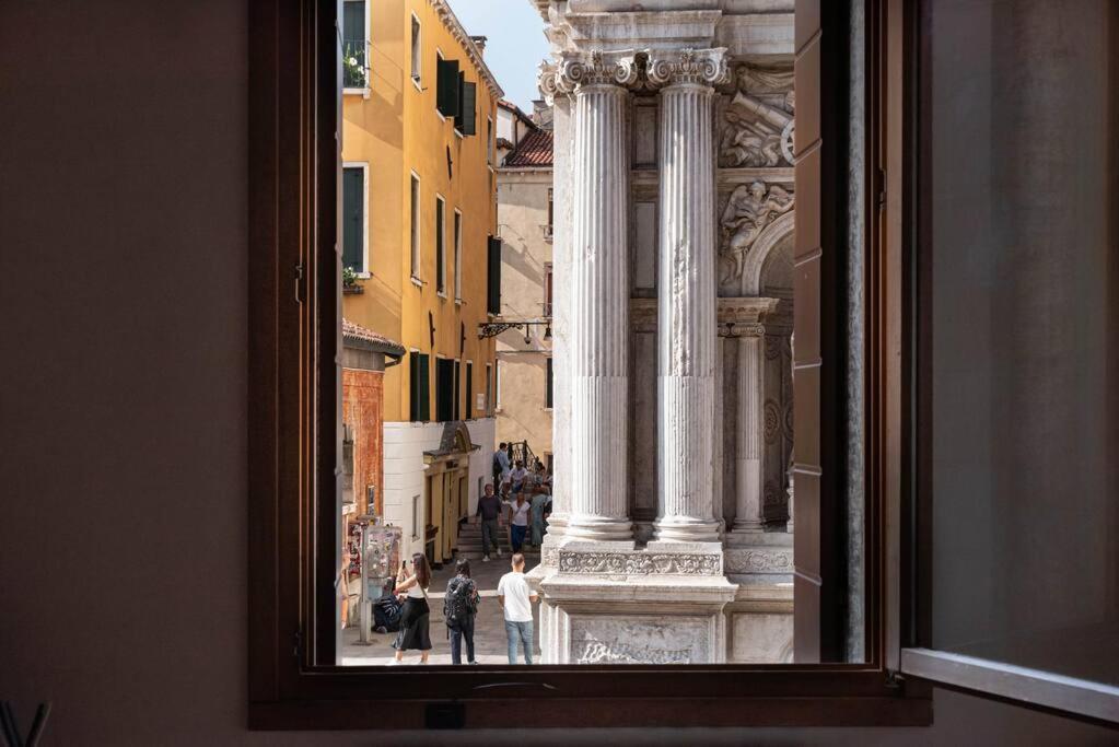 Apt With Amazing View - San Marco Apartment Venice Exterior photo