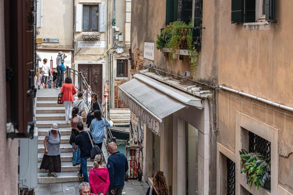 Apt With Amazing View - San Marco Apartment Venice Exterior photo