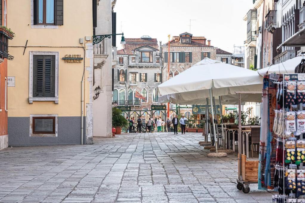Apt With Amazing View - San Marco Apartment Venice Exterior photo