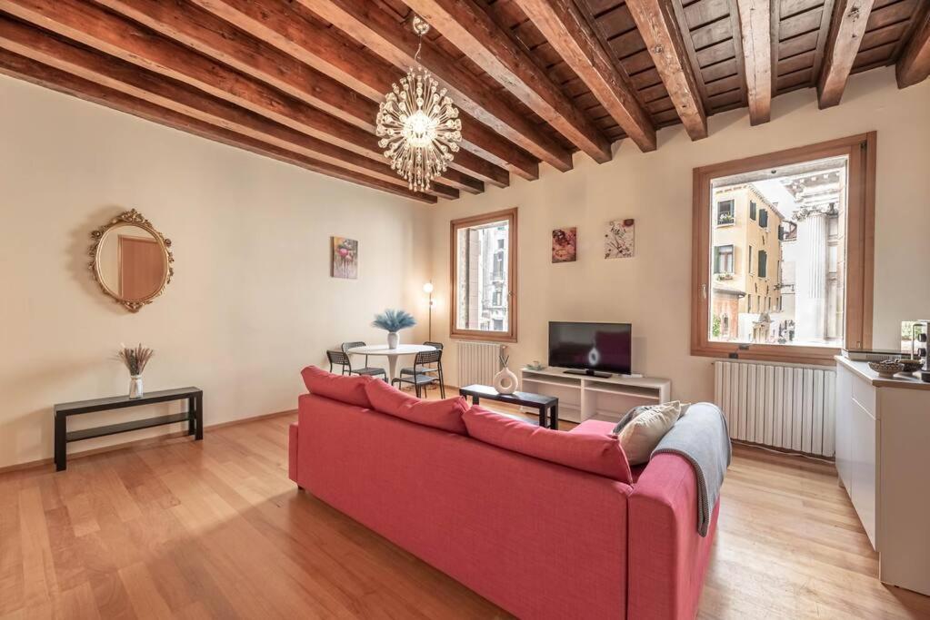 Apt With Amazing View - San Marco Apartment Venice Exterior photo