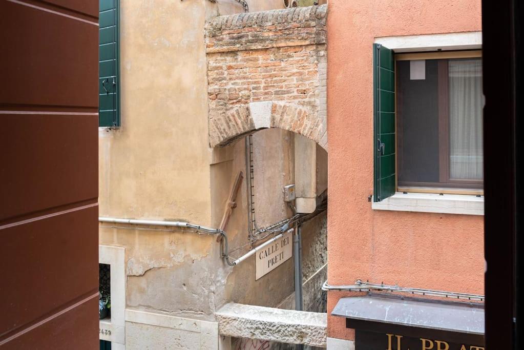 Apt With Amazing View - San Marco Apartment Venice Exterior photo