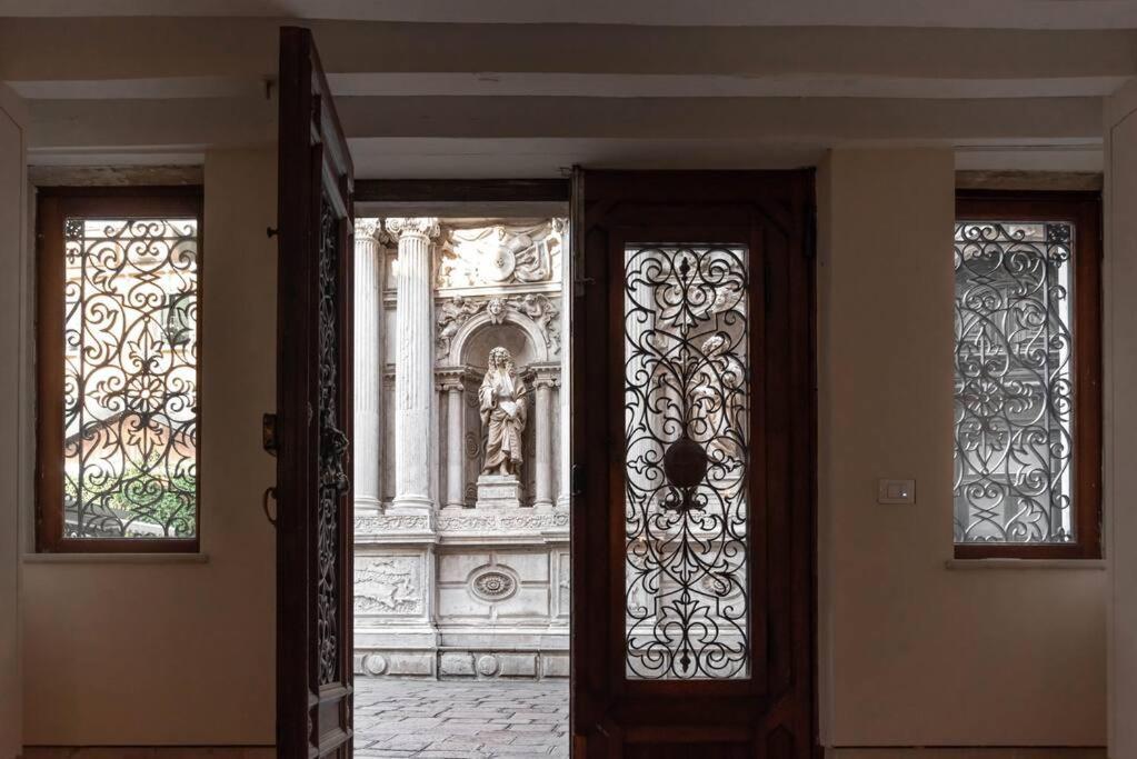 Apt With Amazing View - San Marco Apartment Venice Exterior photo