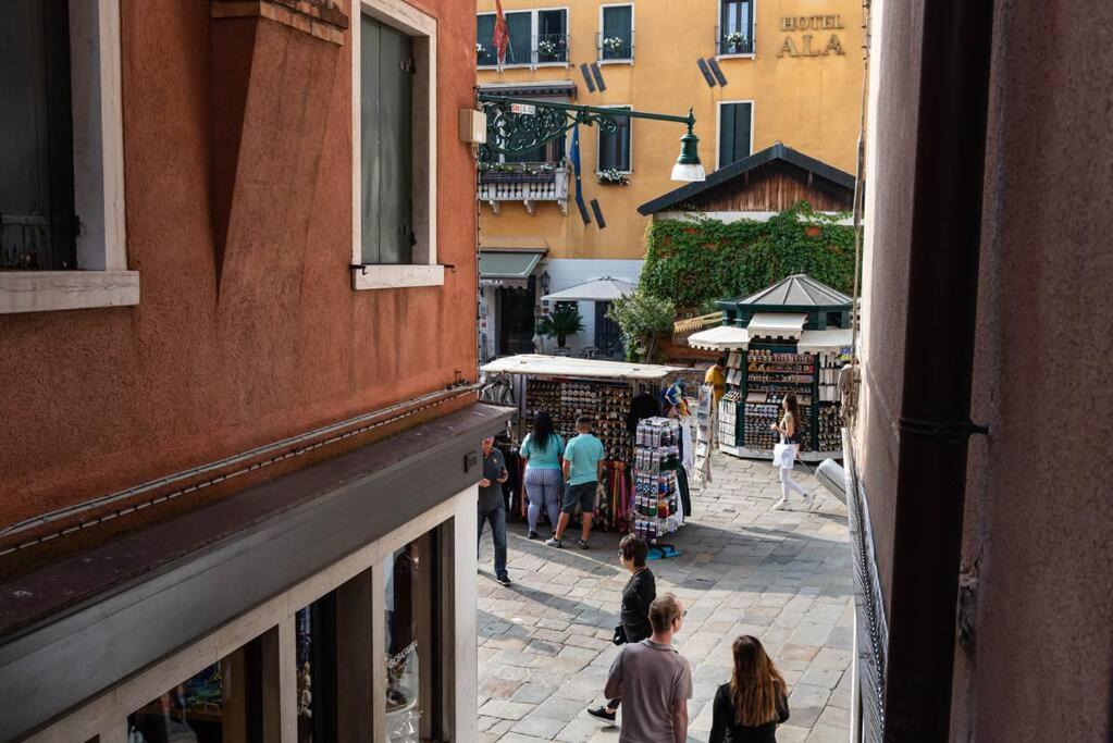 Apt With Amazing View - San Marco Apartment Venice Exterior photo