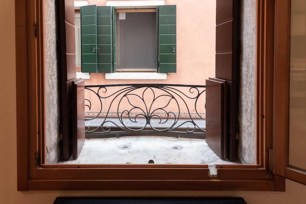 Apt With Amazing View - San Marco Apartment Venice Exterior photo