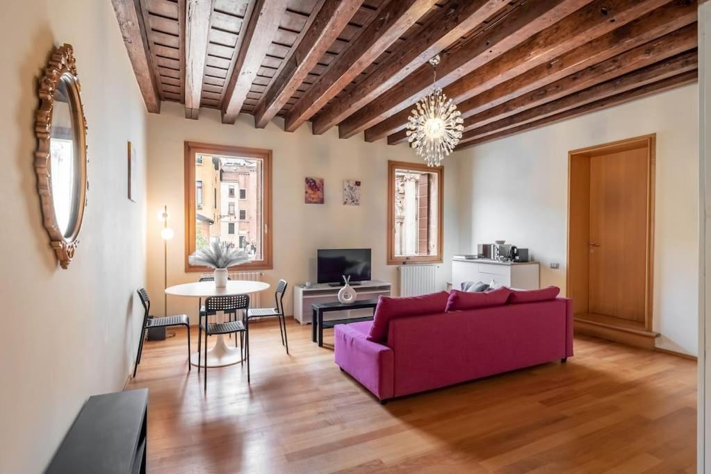 Apt With Amazing View - San Marco Apartment Venice Exterior photo