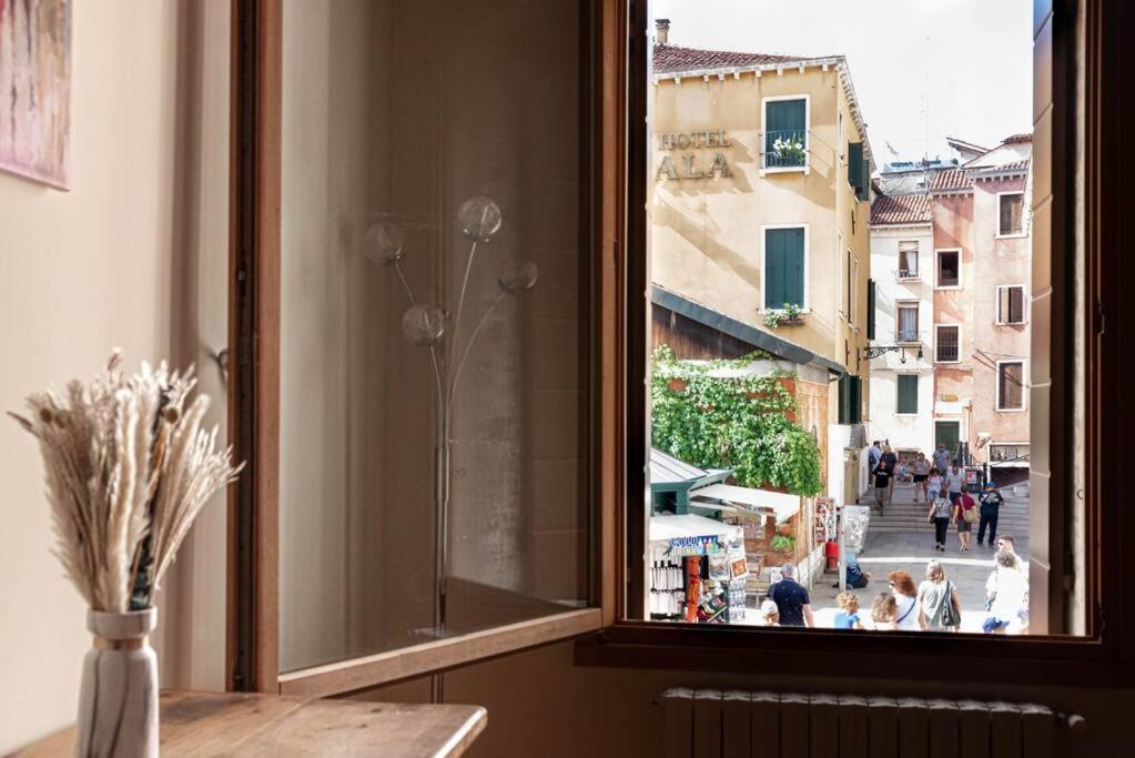 Apt With Amazing View - San Marco Apartment Venice Exterior photo
