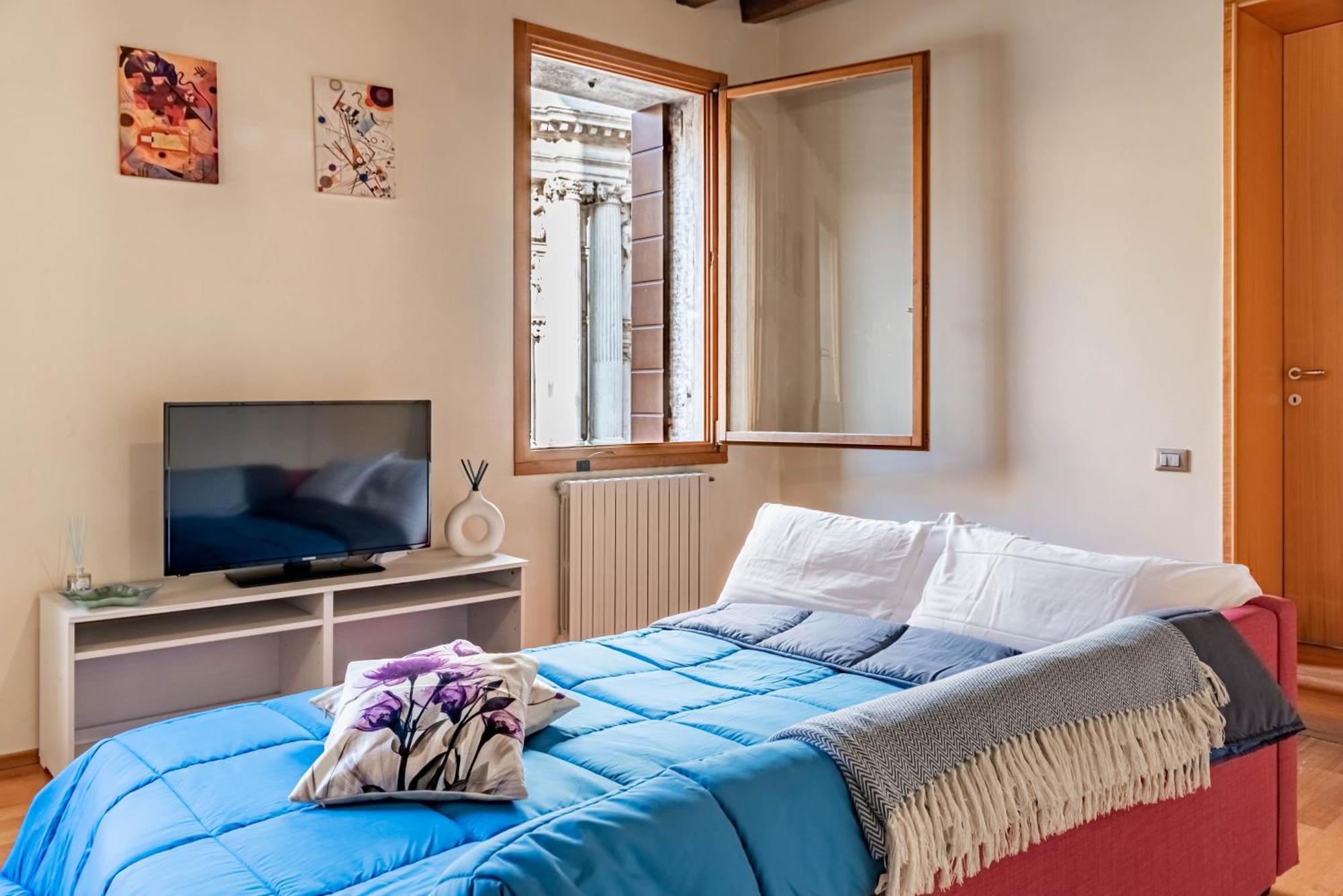 Apt With Amazing View - San Marco Apartment Venice Exterior photo